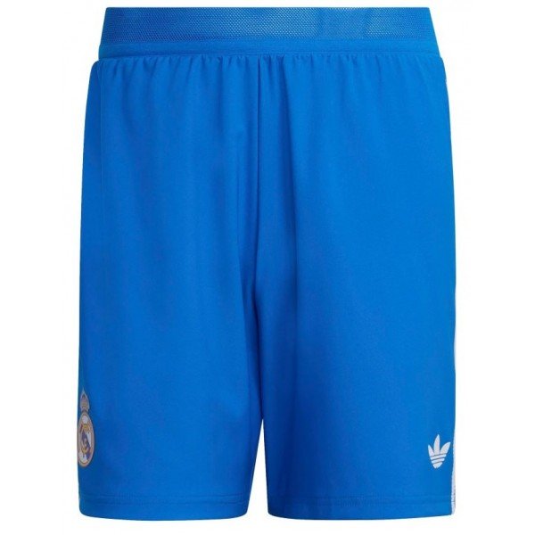 Calção III Real Madrid 2025 2026 Adidas oficial 